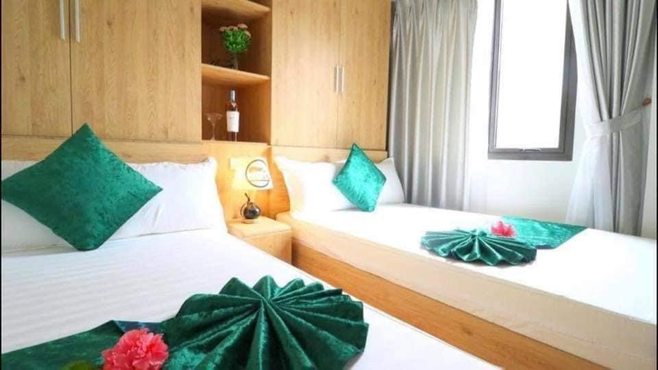 Ciao Cat Ba Hotel Dong Khe Sau 외부 사진