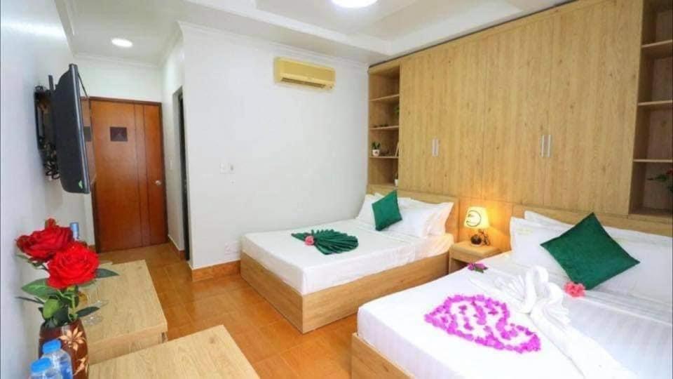 Ciao Cat Ba Hotel Dong Khe Sau 외부 사진