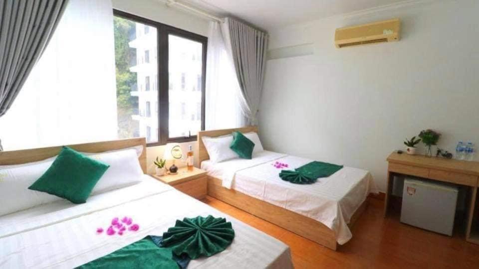 Ciao Cat Ba Hotel Dong Khe Sau 외부 사진